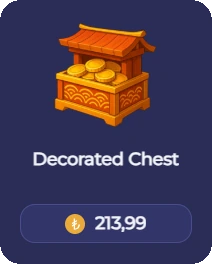 Decorated Chest — лутбокс