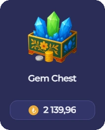 Gem Chest — лутбокс