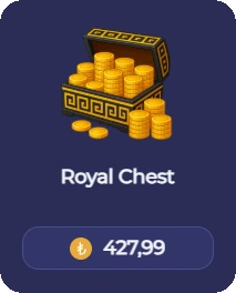 Royal Chest — лутбокс